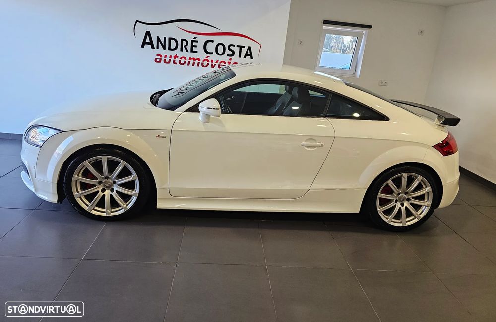 Audi TT Coupé 2.0 TFSI quattro S-line S tronic - 5