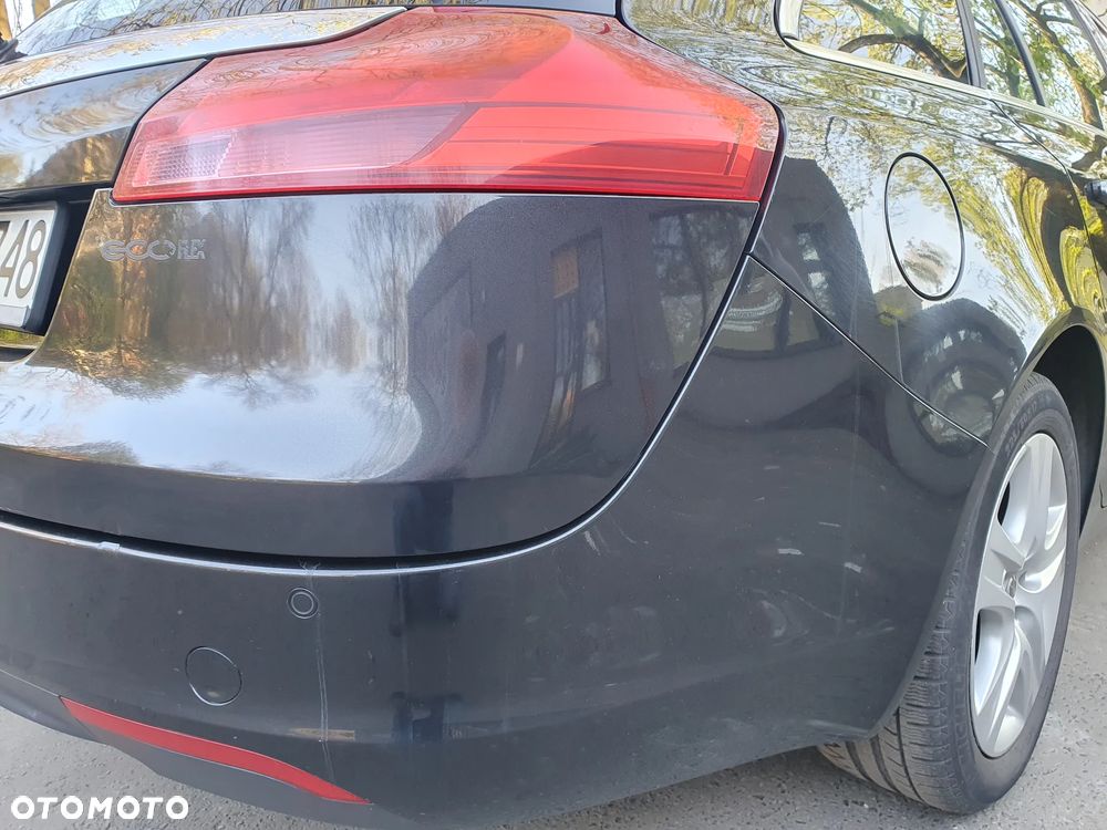 Opel Insignia 2.0 CDTI Edition ecoFLEX - 12