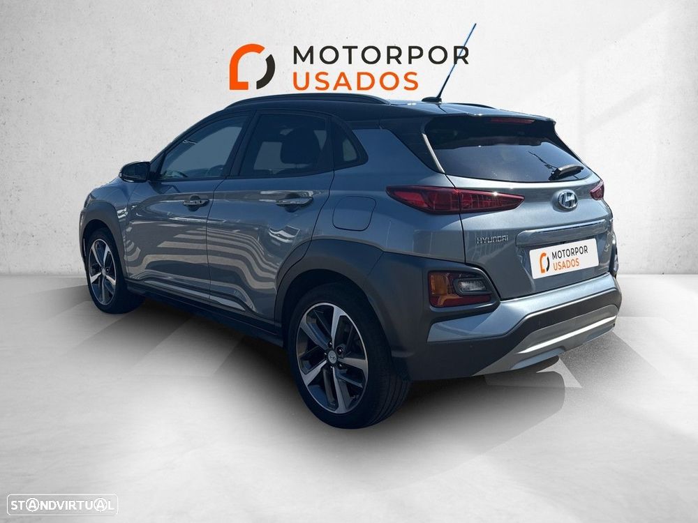 Hyundai Kauai 1.0 T-GDi N-Line - 7