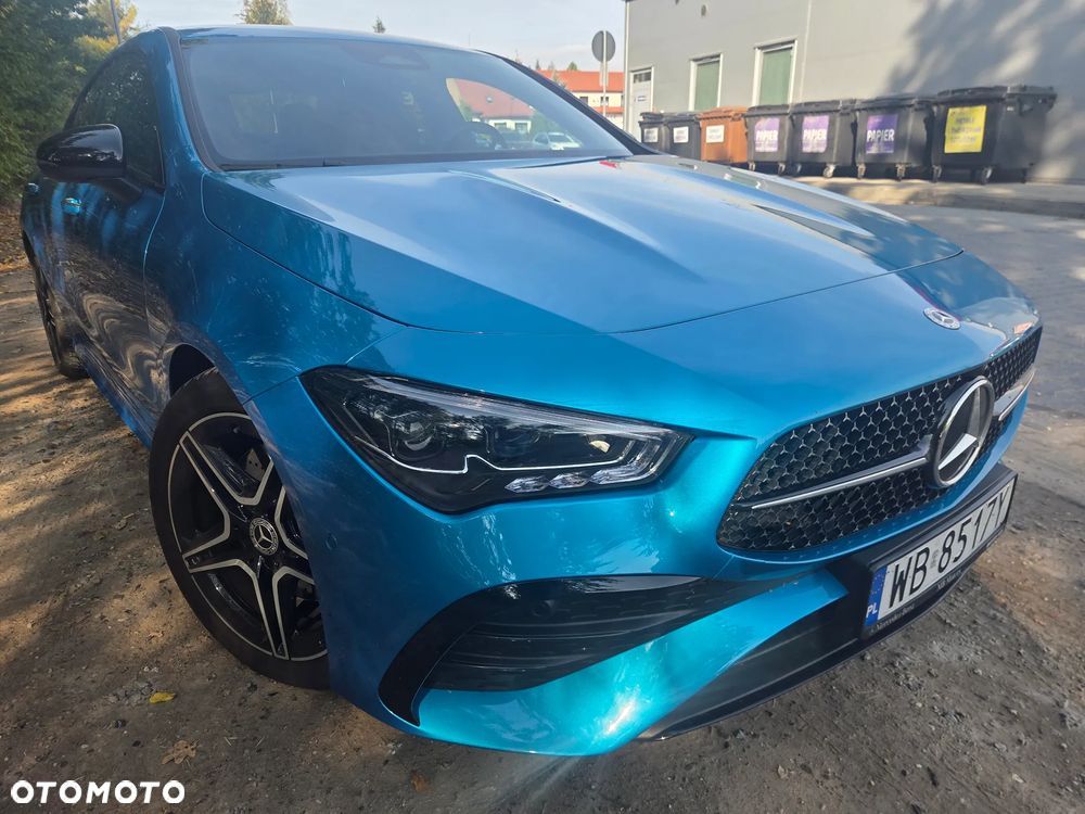 Mercedes-Benz CLA 220 mHEV 4-Matic AMG Line 8G-DCT - 13
