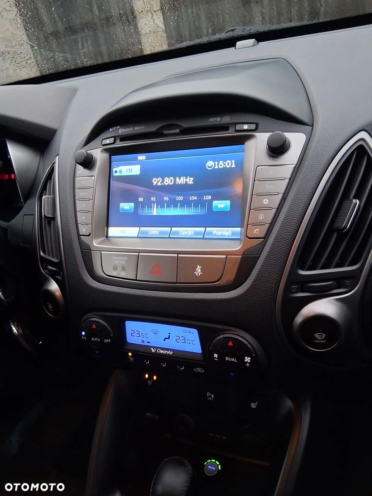 Hyundai ix35 2.0 2WD Automatik Trend - 10