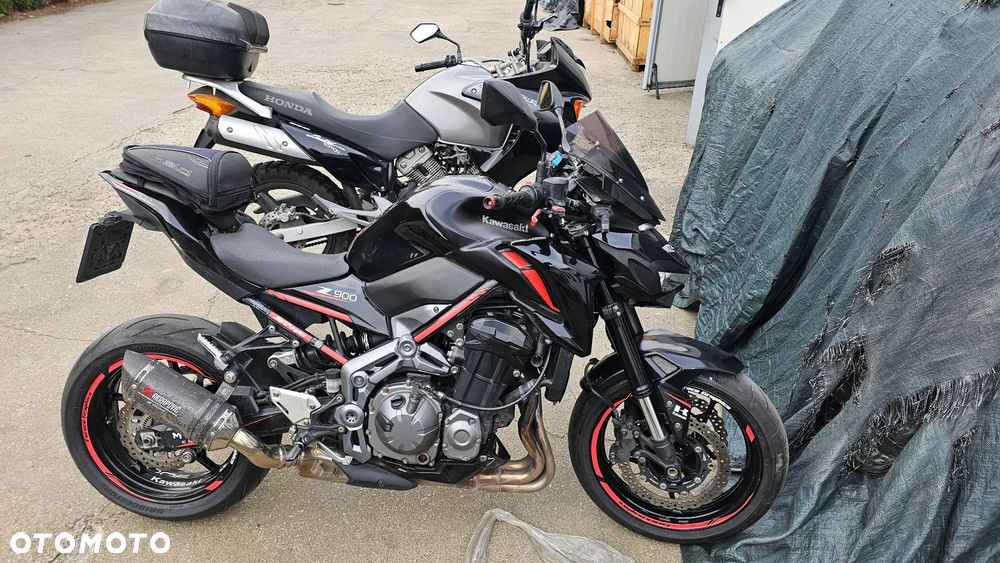 Kawasaki Z 900 - 3