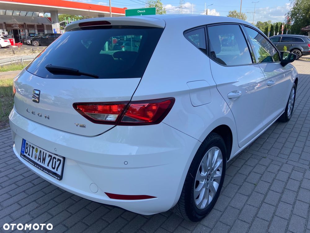 Seat Leon 1.2 TSI Start&Stop Style - 2