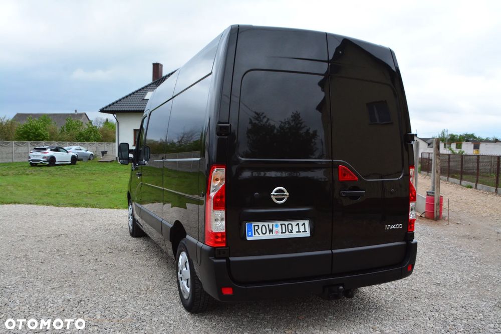 Nissan NV400 - 10