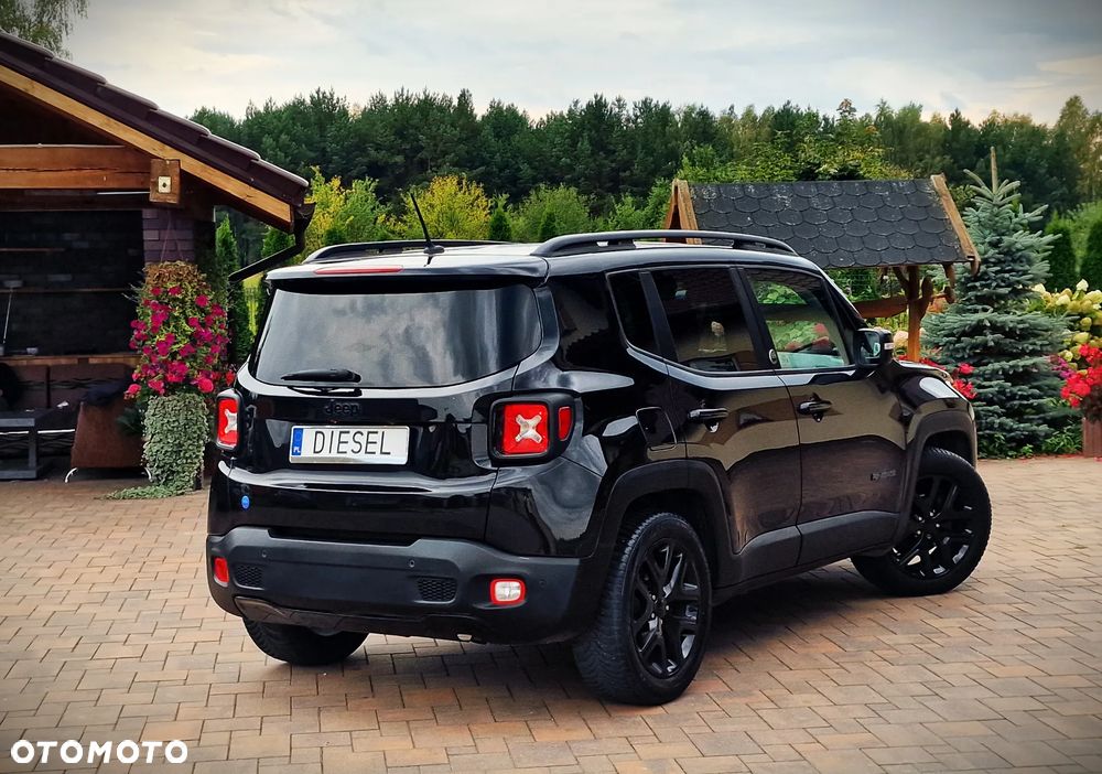Jeep Renegade - 16