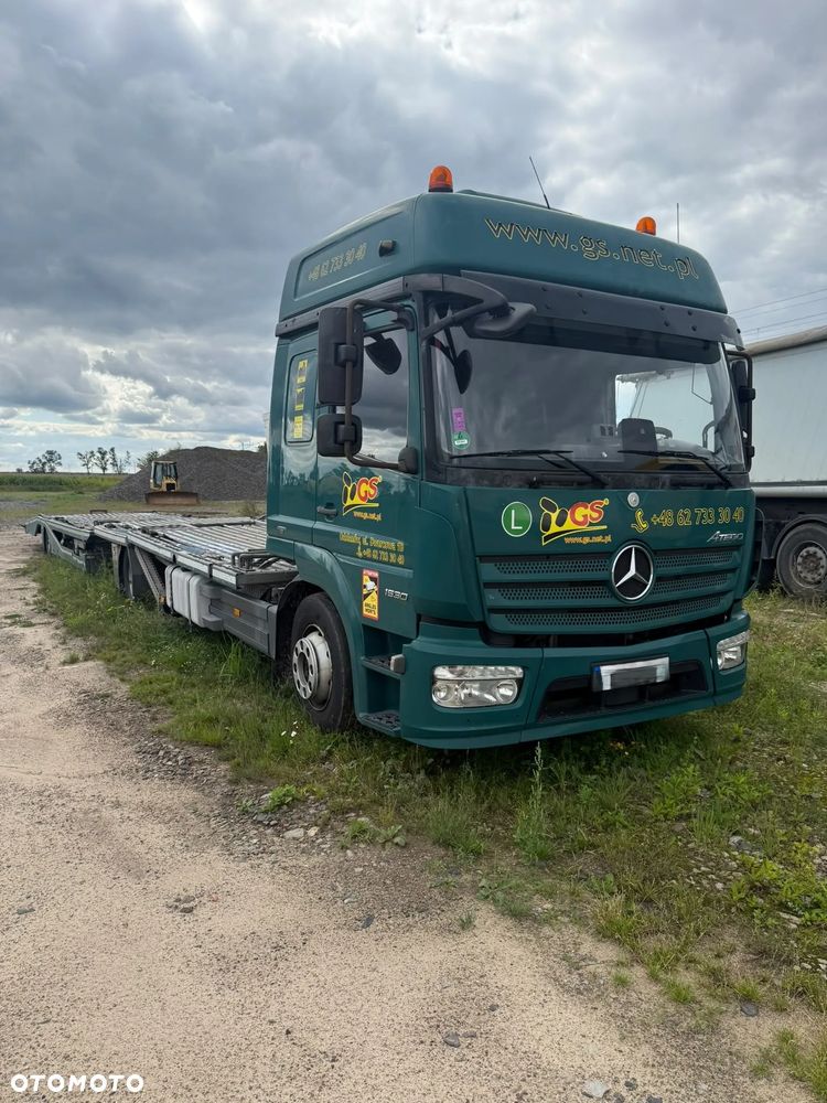 Mercedes-Benz Atego 1530 LF5 - 1