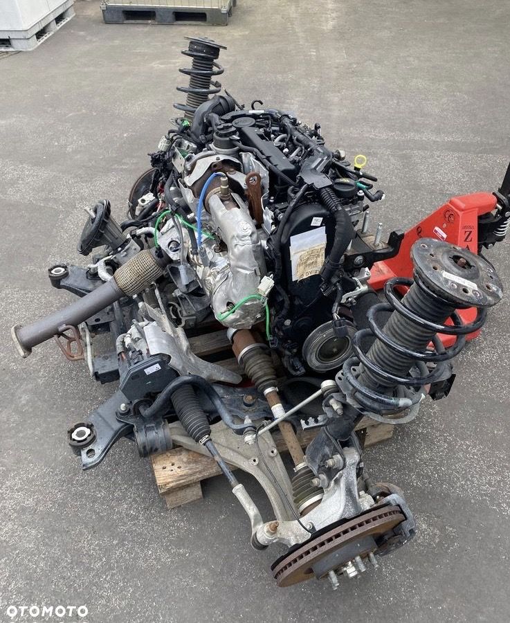 Ford S-max MK2 2 II galaxy MK4 2019r IDEALNE !!! Po 22 tyś km!!! Igła!!! Sanki wózek belka przednia zawieszenia silnika kołyska wahacz wachacz wahacze poduszka skrzyni automat 2.0 TDCI  2.0TDCI 10DYZV 180 KM T8CJ DW10F galaxy mk 4 S max Smax S-maks mk 2 galaxy prawy lub lewy - 8