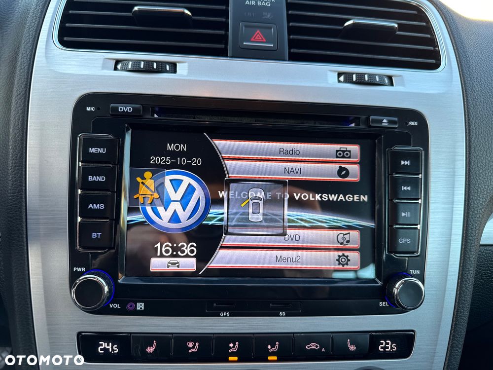 Volkswagen Scirocco 1.4 TSI (BlueMotion Technology) - 34