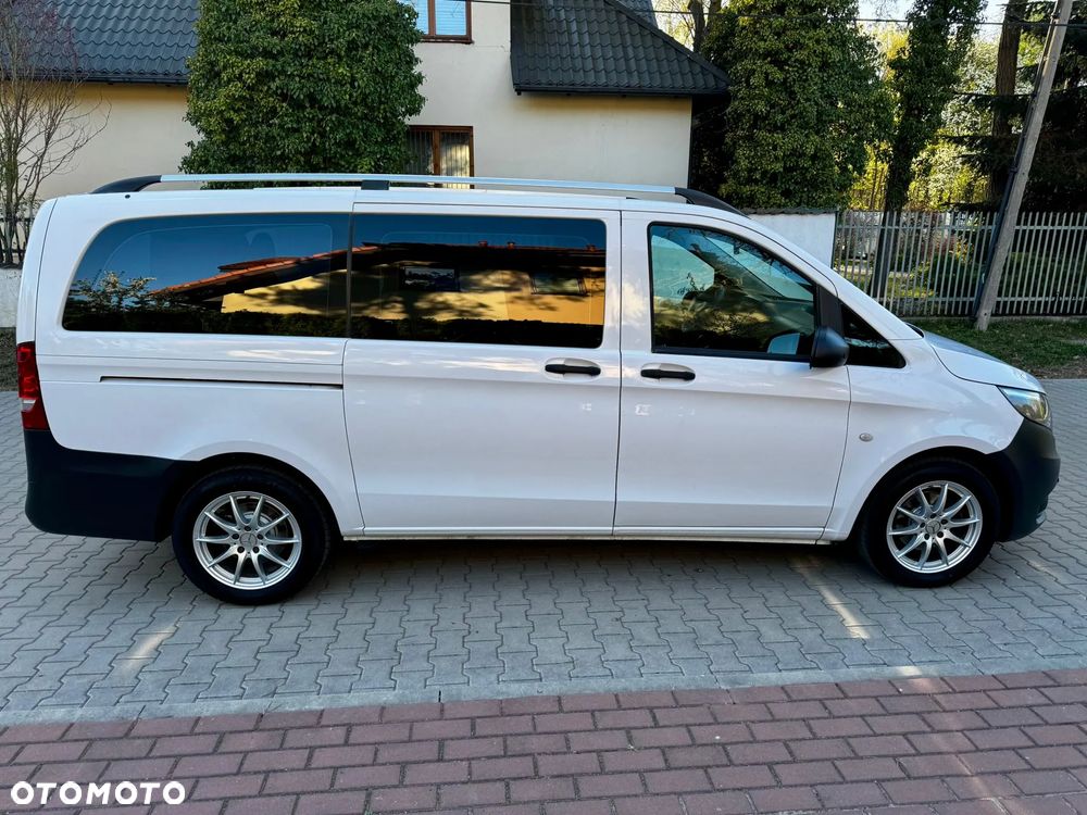 Mercedes-Benz Vito Tourer Pro 447.701 - 5