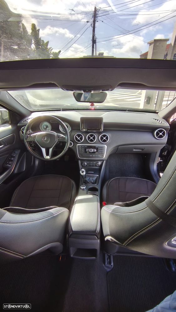 Mercedes-Benz A 200 d Activity Edition - 11