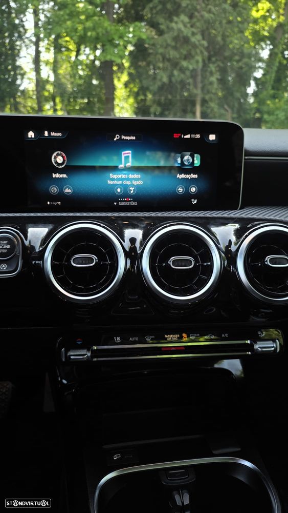 Mercedes-Benz A 180 - 18