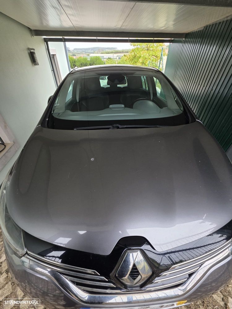 Renault Espace 1.6 dCi Initiale Paris EDC - 2