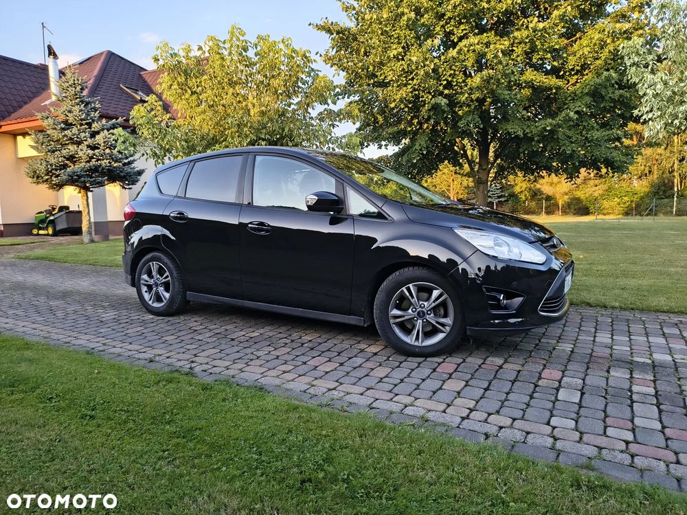 Ford C-MAX 1.6 TDCi Edition - 2