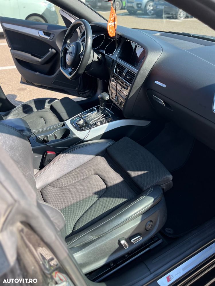 Audi A5 Sportback 2.0 TDI quattro Stronic - 13