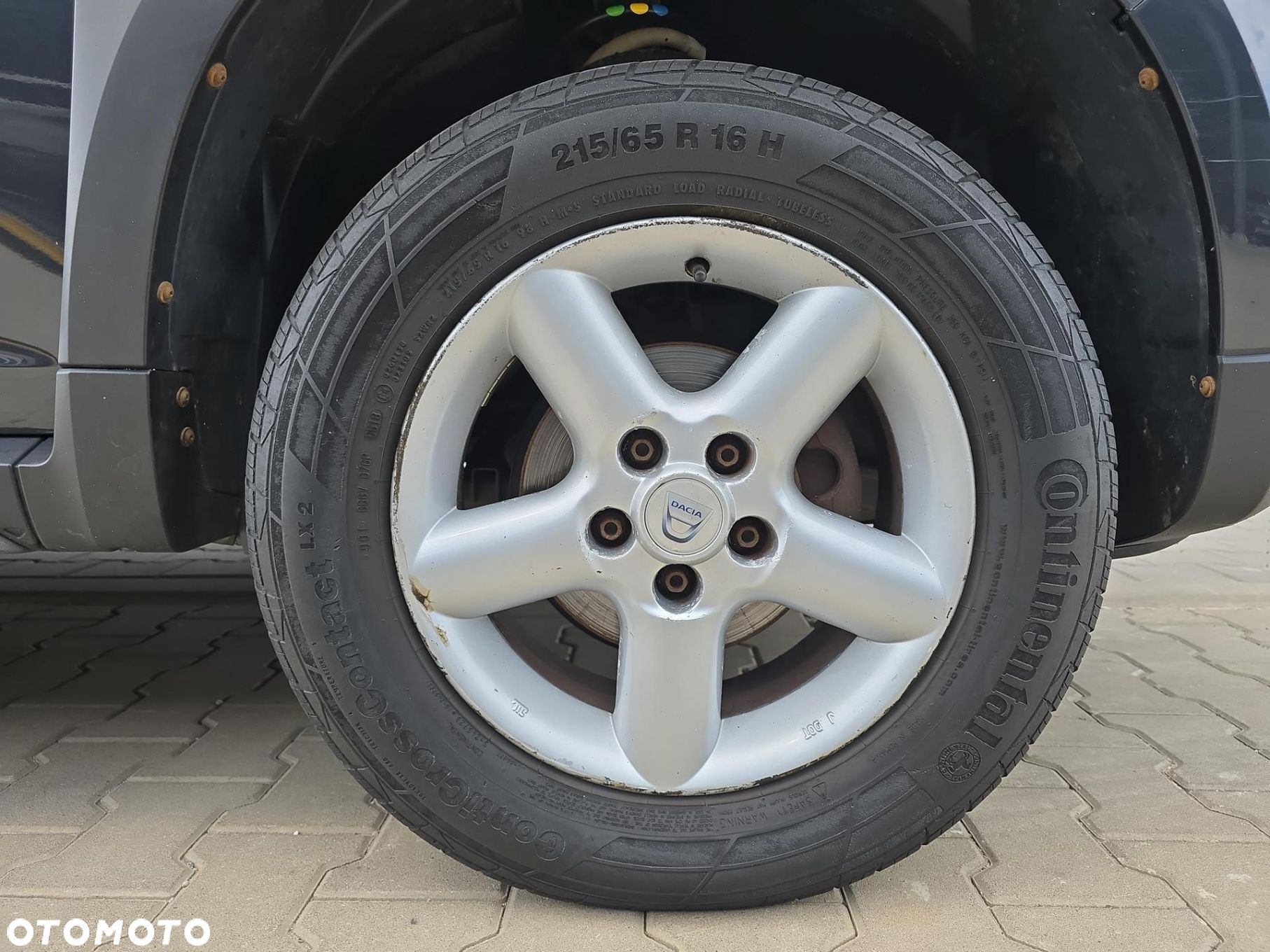 Dacia Duster 1.6 SCe Access - 9