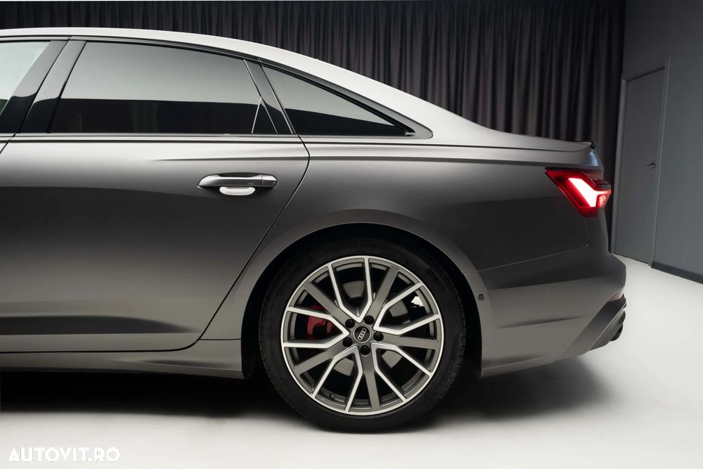 Audi S6 - 13