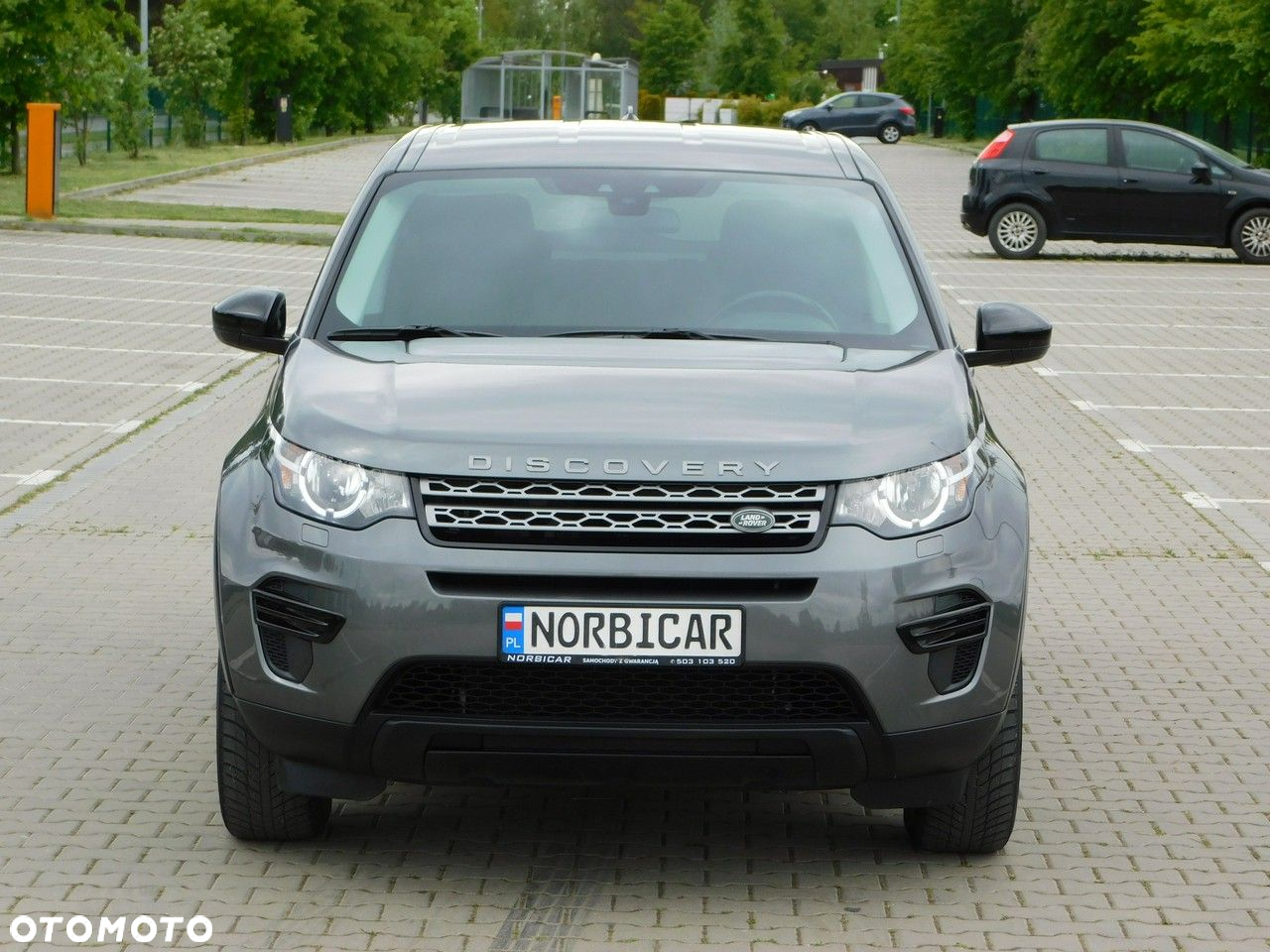 Land Rover Discovery Sport - 3