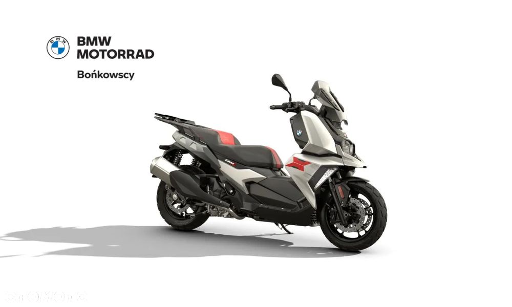 BMW C 400 X - 1