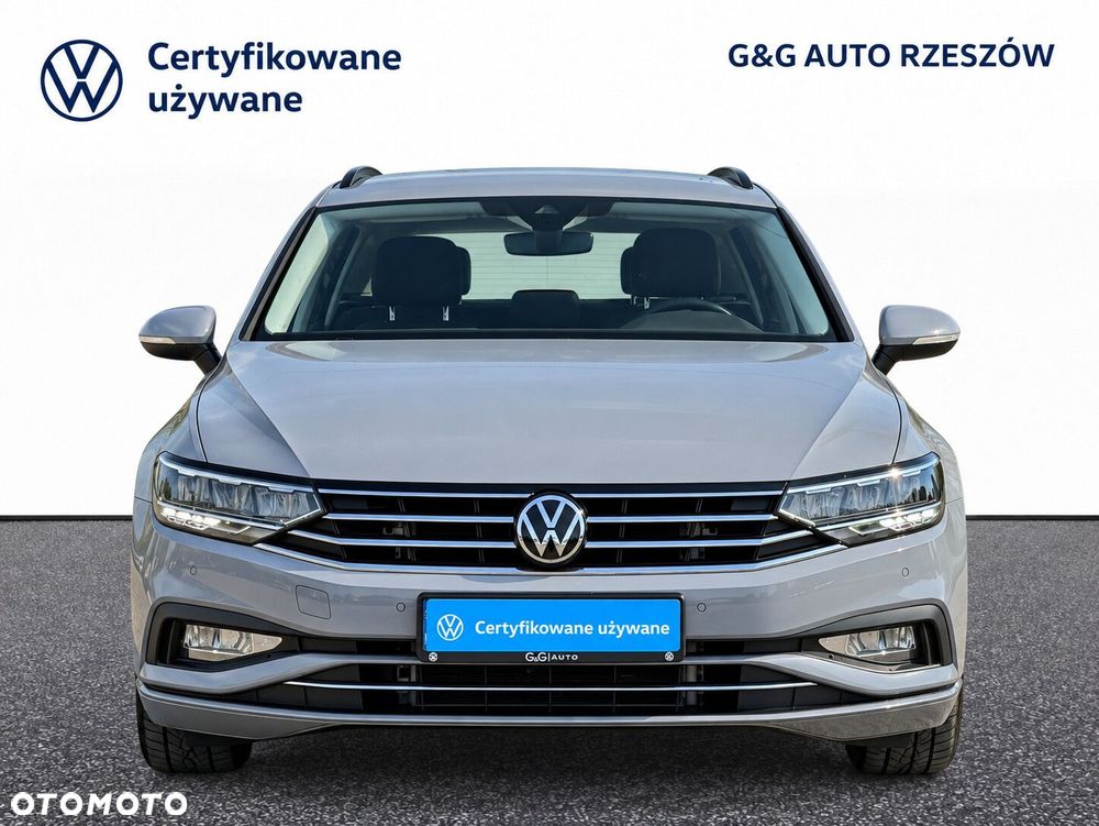 Volkswagen Passat Variant 1.5 TSI EVO Business DSG - 4