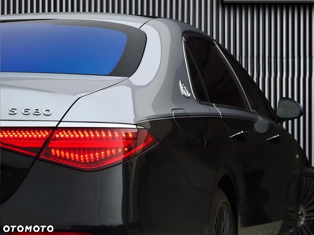 Mercedes-Benz Maybach Klasa S 680 4-Matic - 8