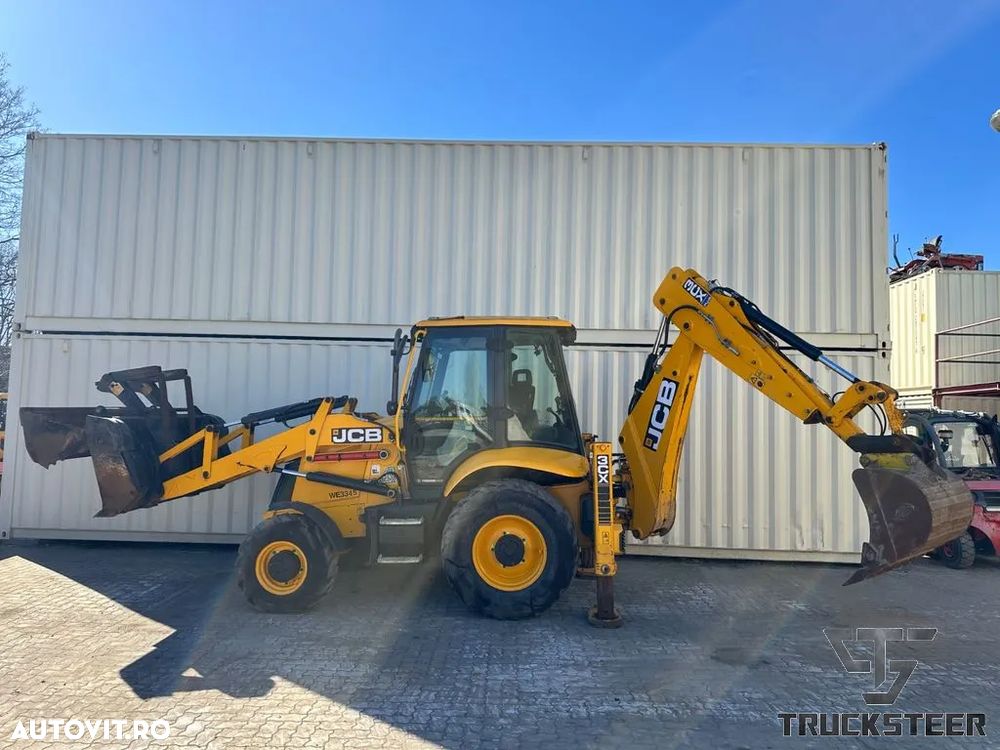 JCB 3CX Plus - 4