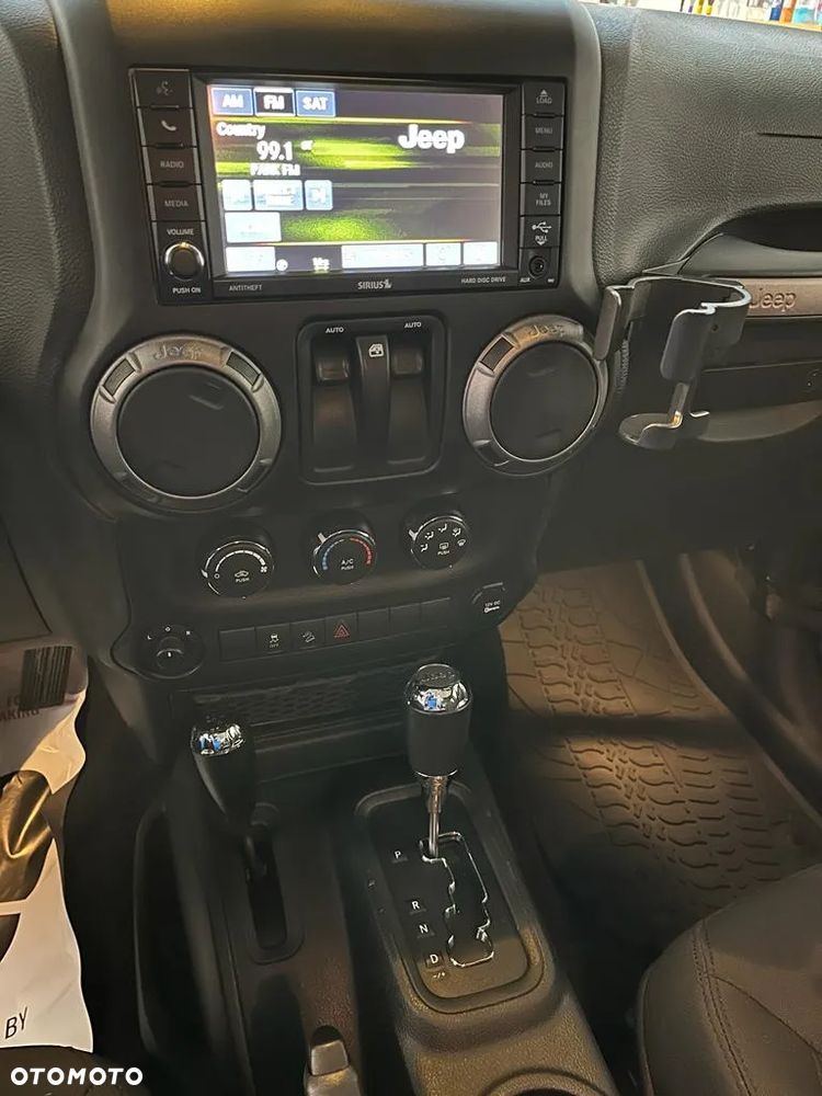 Jeep Wrangler 3.6 Automatik Sport - 8