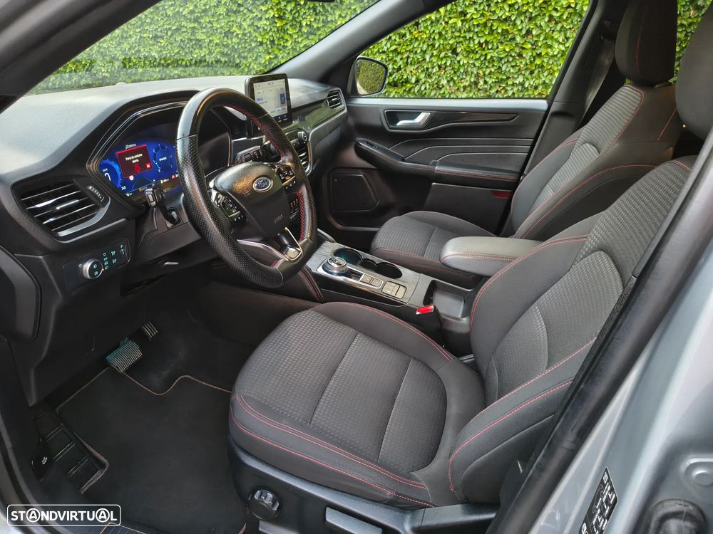 Ford Kuga 1.5 TDCi EcoBlue ST-Line Aut. - 9