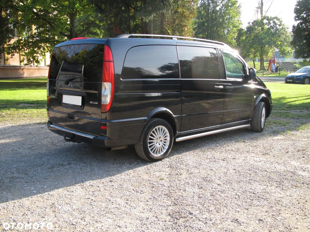 Mercedes-Benz Vito - 4