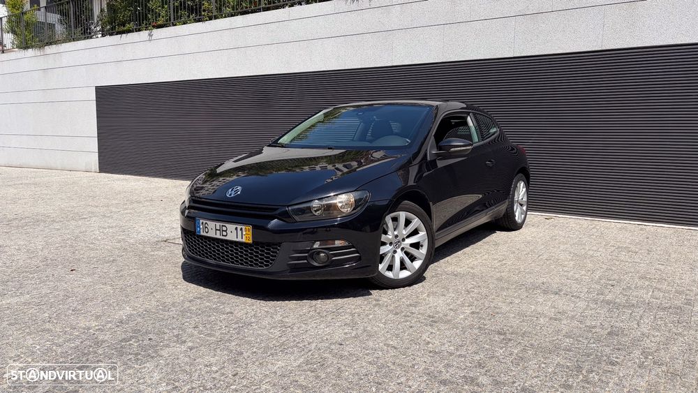 VW Scirocco - 1