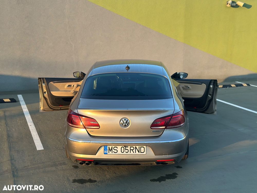 Volkswagen Passat CC 2.0 TDI BMT - 2