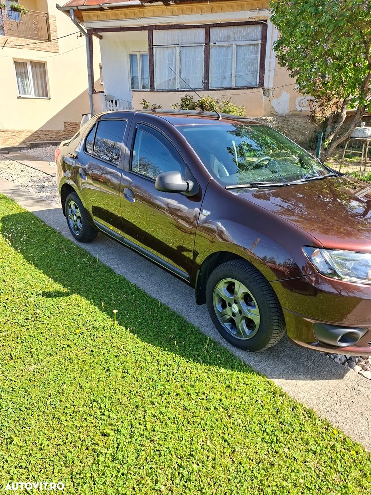 Dacia Logan 1.2 73 CP Laureate - 30