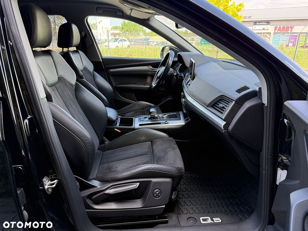 Audi Q5 2.0 TDI Quattro Design S tronic - 7