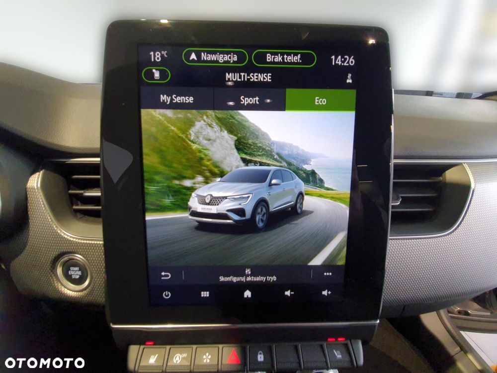 Renault Arkana 1.3 TCe mHEV Techno EDC - 16