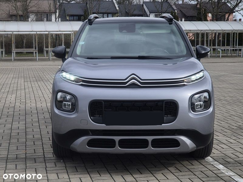 Citroën C3 Aircross PureTech 110 Stop & Start OPF LIVE - 7