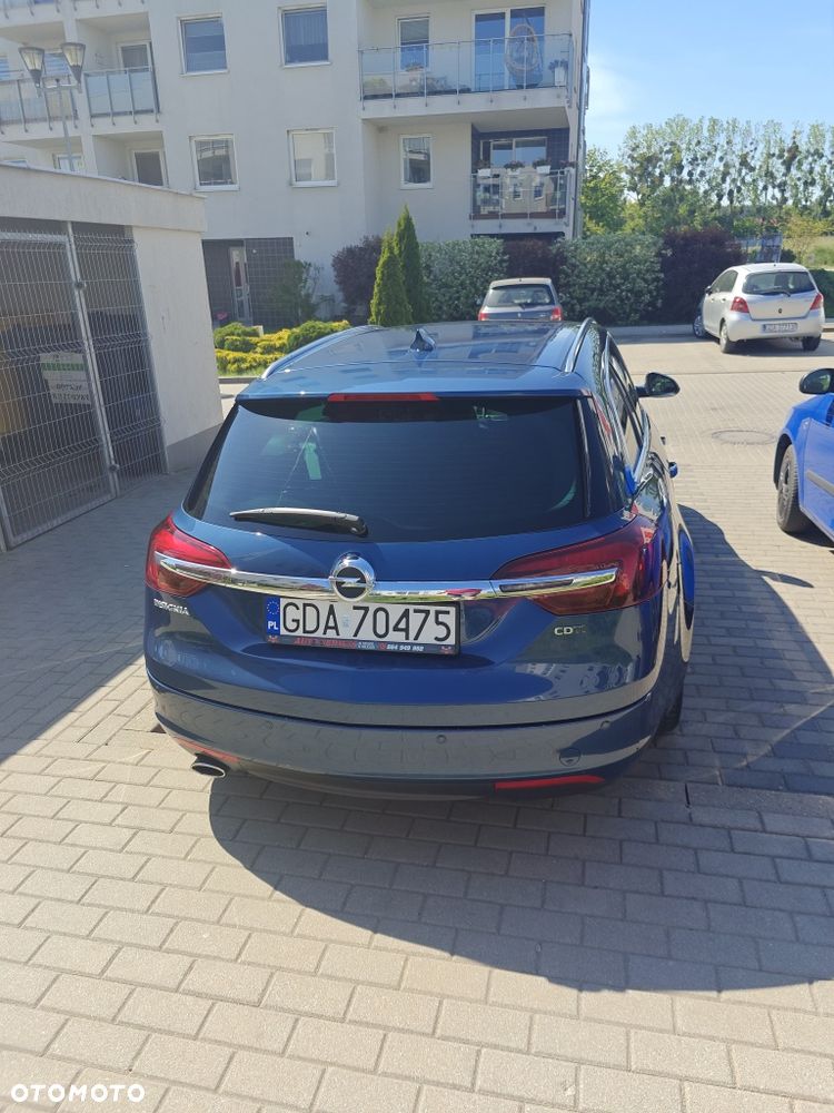 Opel Insignia - 7