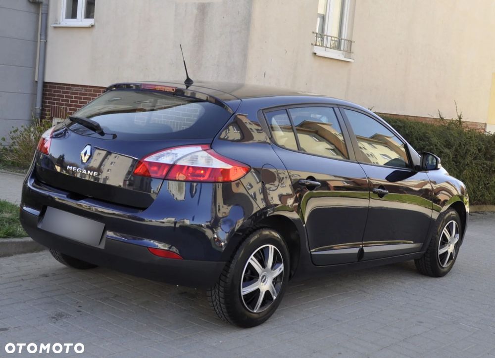 Renault Megane 1.6 16V 100 Authentique - 7
