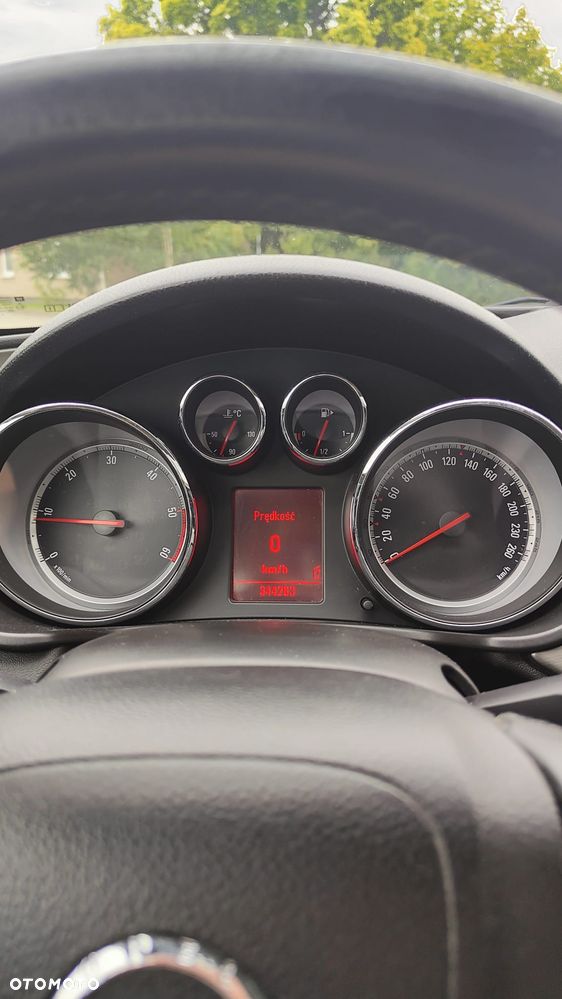 Opel Insignia 2.0 CDTI Edition ecoFLEX - 16