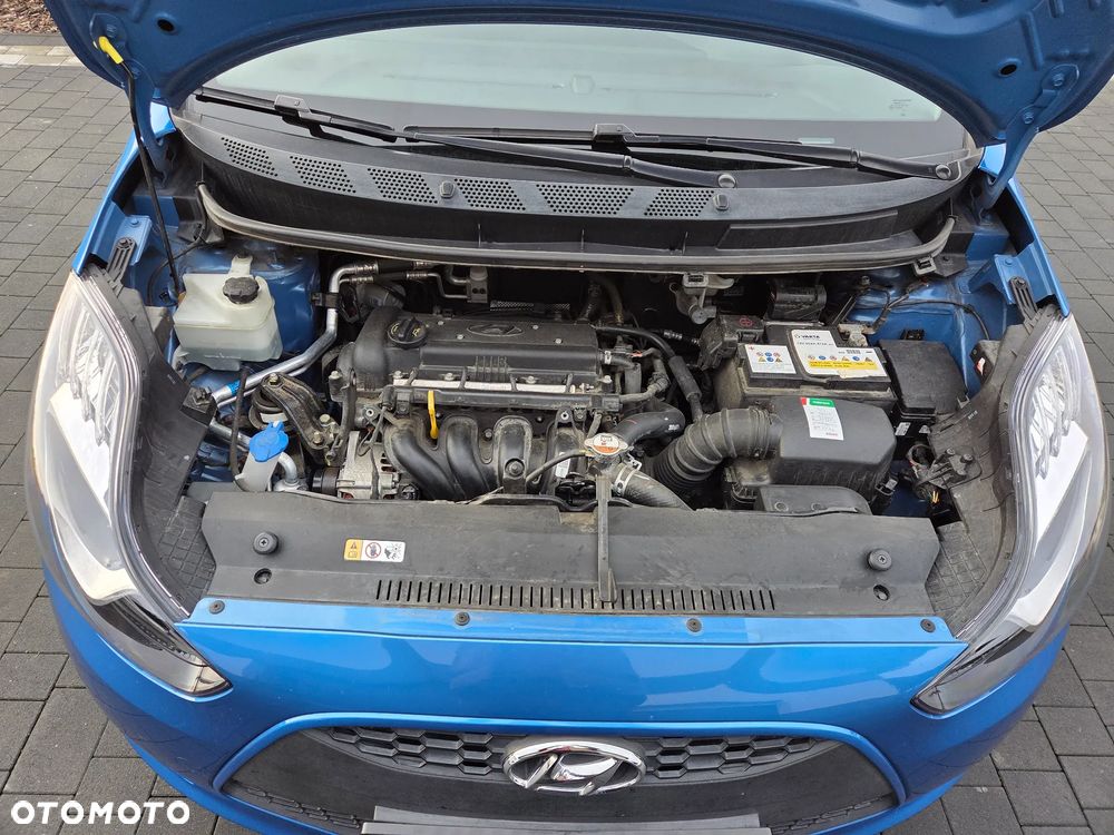 Hyundai ix20 - 13