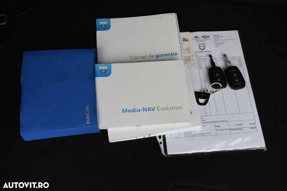 Dacia Duster ECO-G 100 Journey - 32