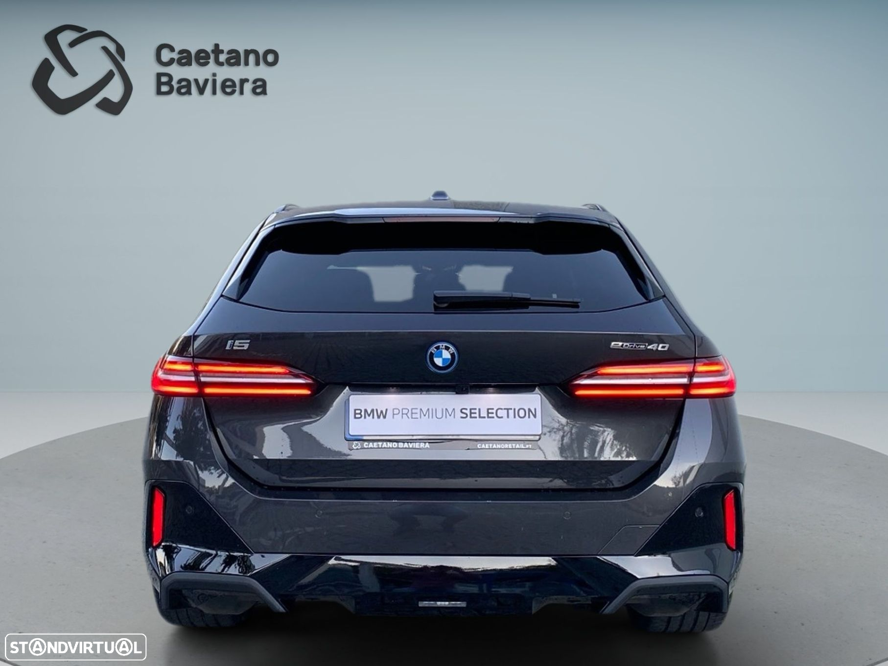 BMW i5 eDrive40 Pack Desportivo M - 25