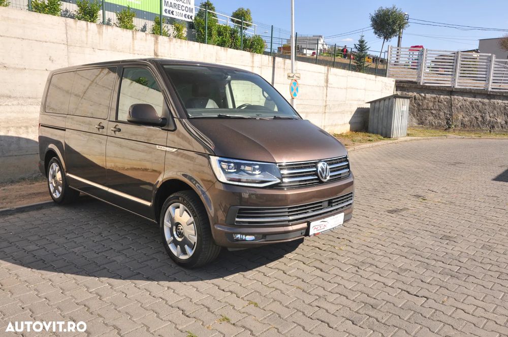 Volkswagen Multivan - 3