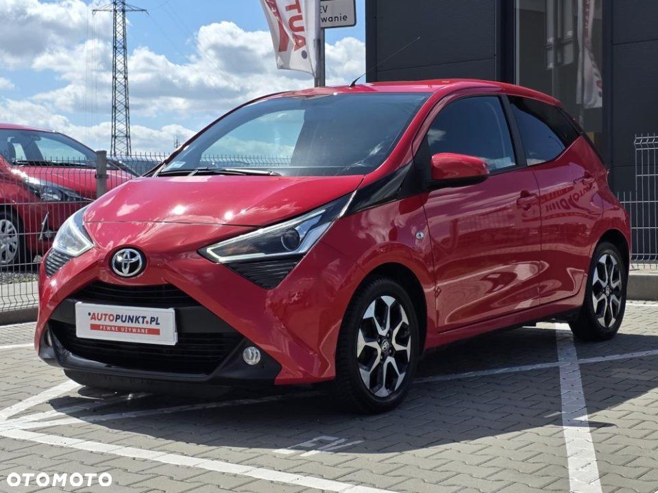 Toyota Aygo - 14