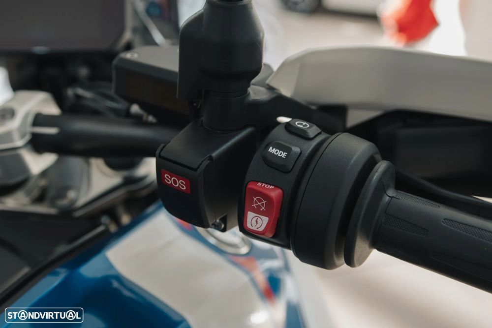 BMW R 1300 GS Trophy - 7
