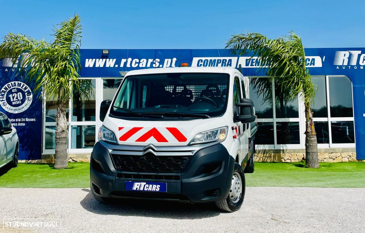 Citroën jumper l3 bluehdi bvm6 confort - 3