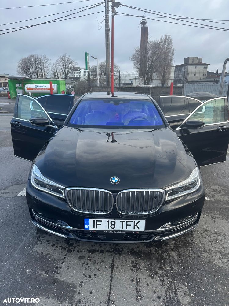 BMW Seria 7 740Ld xDrive - 5