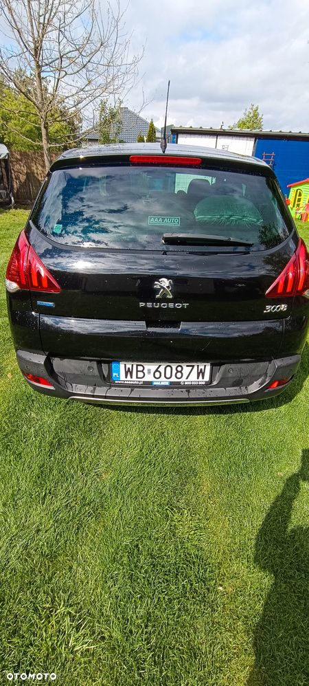 Peugeot 3008 2.0 BlueHDi Style - 2