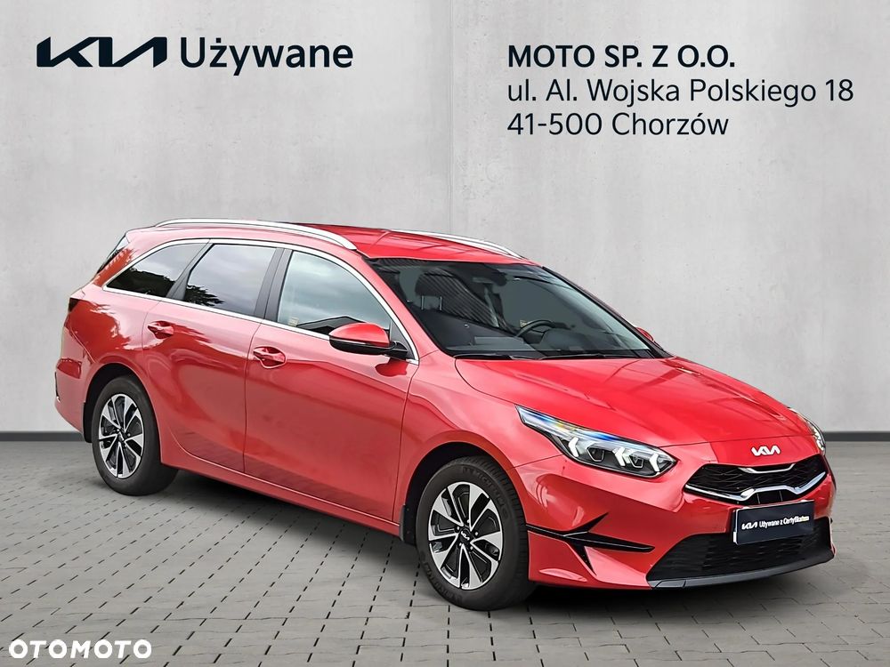 Kia Ceed 1.5 T-GDI Tribute DCT - 7