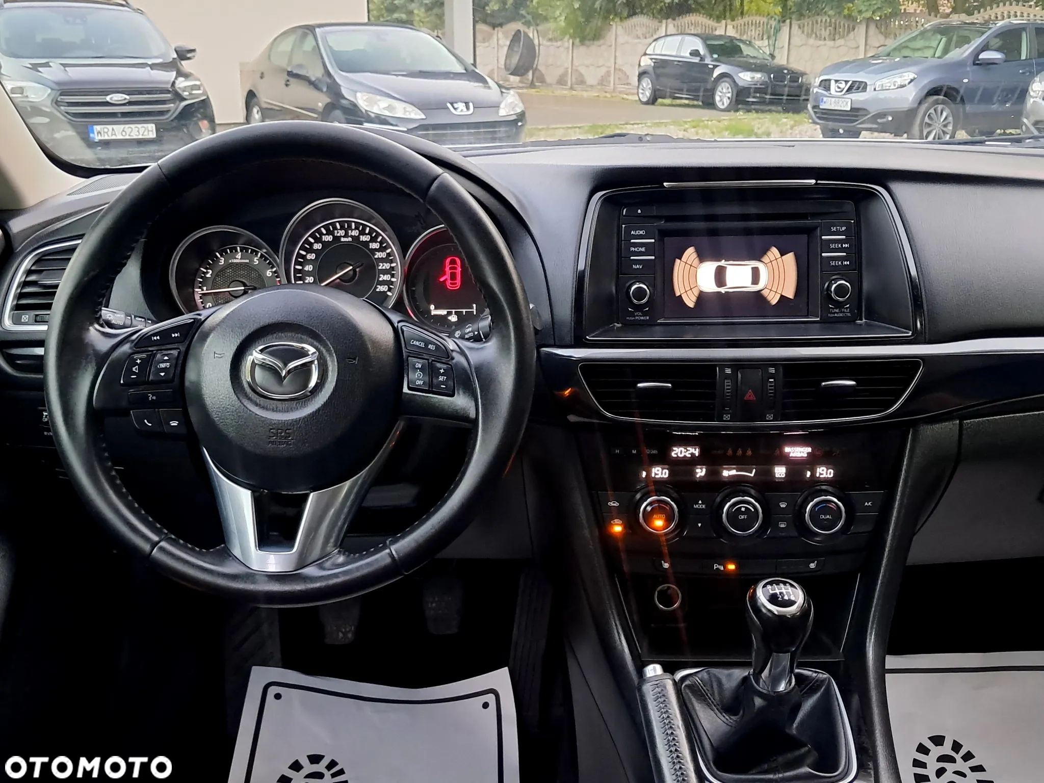 Mazda 6 2.0 Kombi SKYACTIV-G Business-Line - 15