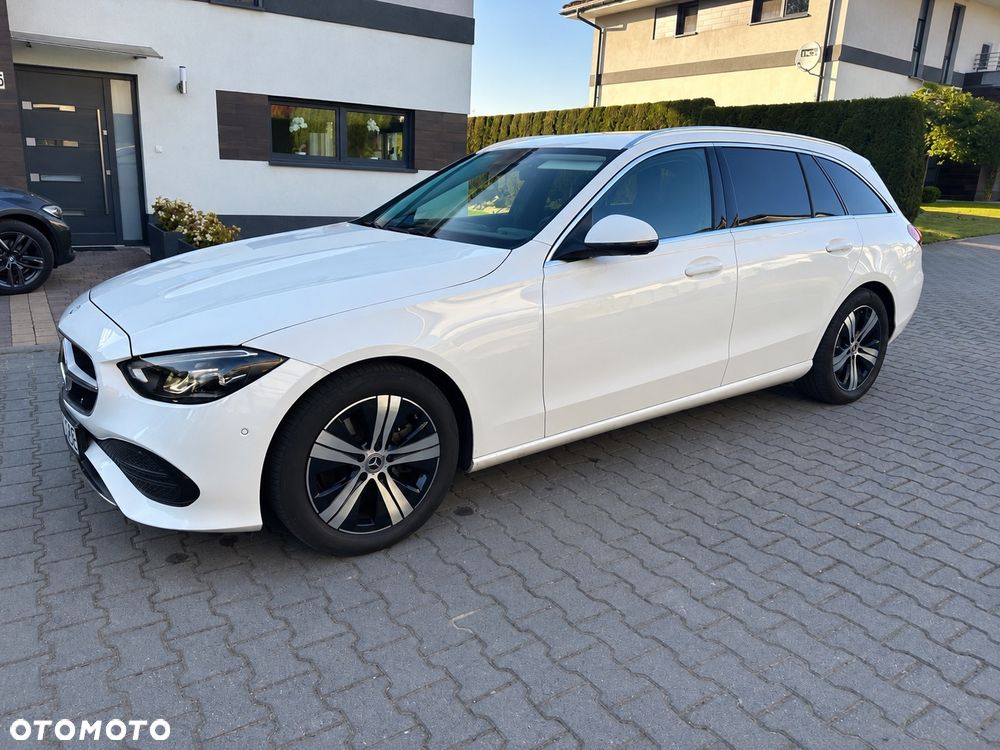 Mercedes-Benz Klasa C 200 d mHEV Avantgarde - 5