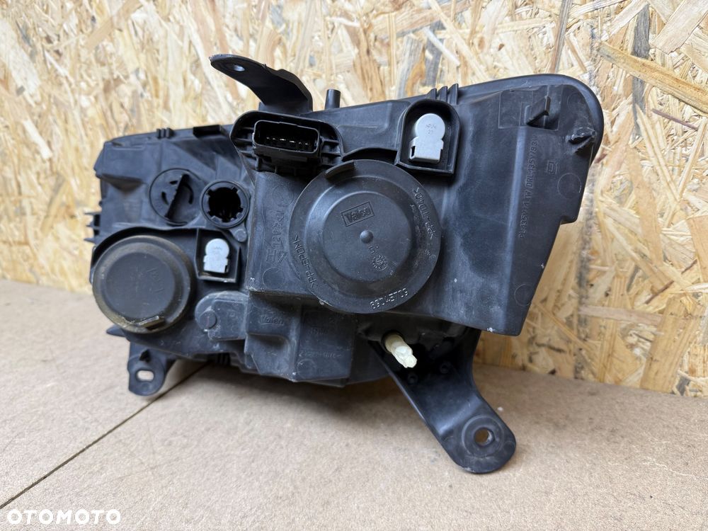 LAMPA PRZÓD PRAWA PRZEDNIA PRAWA H7 LED DACIA SANDERO II LIFT 260103529R - 14